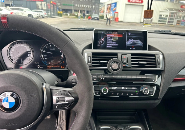 BMW Seria 2 cena 59800 przebieg: 280000, rok produkcji 2015 z Ślesin małe 46